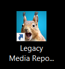 Desktop icon